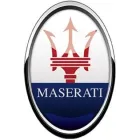 maserati logo